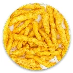Линия производства жареных кукурузных палочек