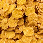 Линия производства кукурузных хлопьев
