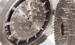 Система измельчения пищевого сырья