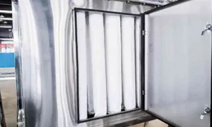 Система измельчения пищевого сырья