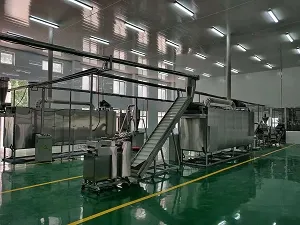 Линия, установленная на объекте заказчика