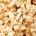 Линия производства готового попкорна
