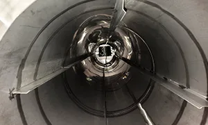 Сушильная установка барабанного типа