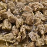 Линия производства мясных консервов для домашних животных