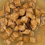 Линия производства кусочков в желе